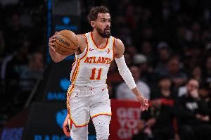 最多4年2.29亿 Shams：特雷-杨看好球队阵容 不在意能否提前续约